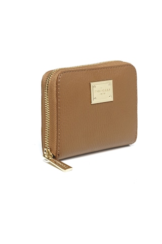 Cüzdan & Kartlık Kadın Demı S Piumelli Milano Wallet D17 Tobacco Kahverengi