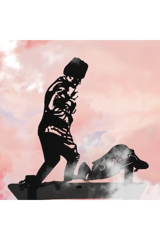 Yaren Home Dizayn Atatürk Imzalı Dekoratif Masa Üstü Silueti Siyah