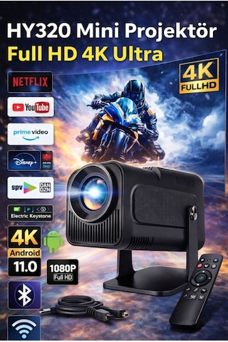 Hy 320 Pro Mini 2 Gb Ram 16 Gb Hafıza