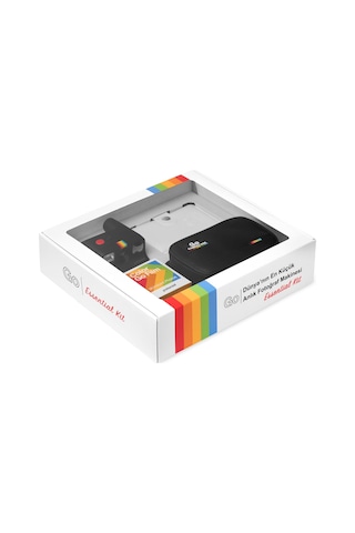 Polaroid Go Gen 2 Kamera Başlangıç Seti
