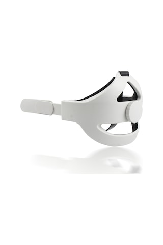 Oculus Quest 2 VR Kask Uyumlu Çıkarılabilir Kafa Bandı Beyaz
