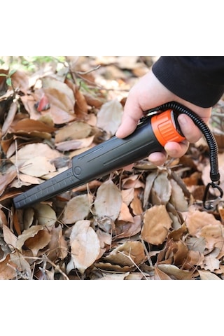 Pazly Su Altı Altın Dedektörü - Yüksek Hassasiyetli Led El Tipi Metal Arama Cihazı