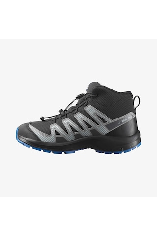 Salomon Xa Pro V8 Mid Waterproof Çocuk Bot-30749 Siyah