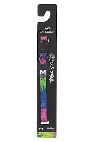 M-pets Urban Style Lava Kedi Boyun Tasması 20-30 Cm 244-58063.01