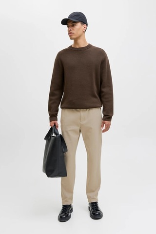 Jack & Jones Jpstace Neo Erkek Pantolon Bej
