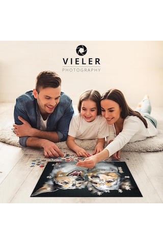 Prime 3d - Aussies Delight 500 Parça Yetişkin Puzzle 10406