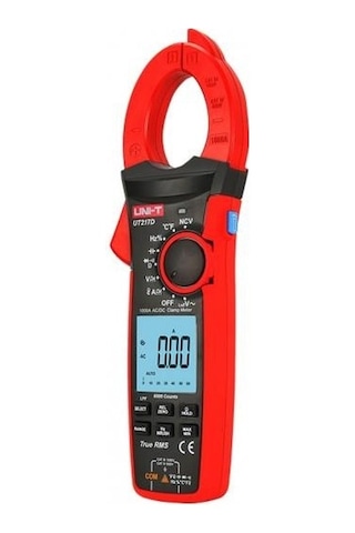 Uni-T Ut-208b True Rms Dijital Pensampermetre