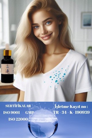 Curelive Iodine Drobs İyot Damlası 30 ML