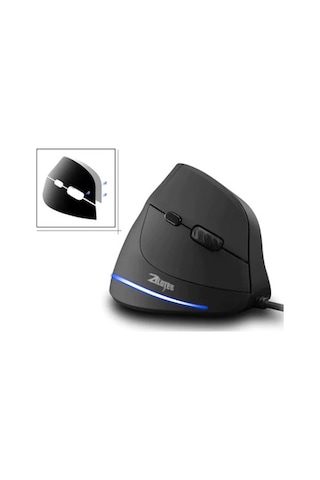 Zelotes T-20 Dikey Oyuncu Mouse