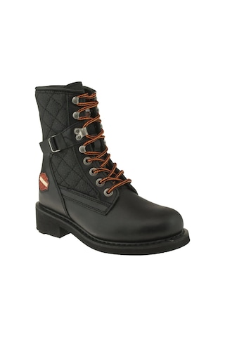 Harley Davidson New Worker Kadın Bot Harg100078g0001 Siyah