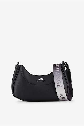 Armani Exchange Kadın Çapraz Çanta 942883cc783 Siyah