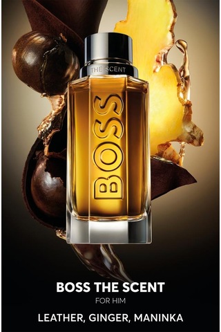 Hugo Boss The Scent Pour Homme Refillable Erkek Parfüm EDT 100 ML