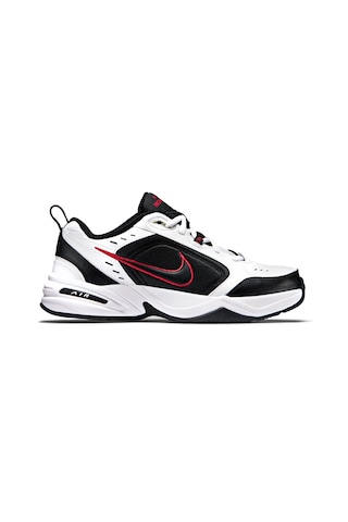 Nike Air Monarch Iv Erkek Günlük Spor Ayakkabı 415445-101 Beyaz - Siyah Nike Air Monarch Iv Erkek Günlük Spor Ayakkabı 415445-101 Beyaz - Siyah