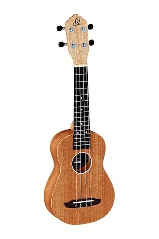 Ortega Rfu10S Sopran Ukulele Natural
