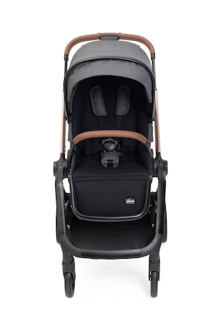 Chicco Mysa Bebek Arabası Black Satın 05087158450000
