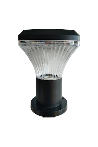 Forlife 100watt Güneş Enerjili Solar Set/baba Üstü Bahçe Armatürü Fl-3336
