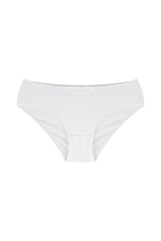 Penti Cover Slip Optik Beyaz 3lü Paket