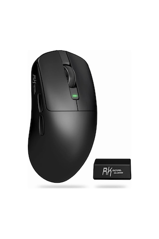 Royal Kludge Rk M3 47g Ultralight 8k Wireless Kablosuz Gaming Mouse Standart