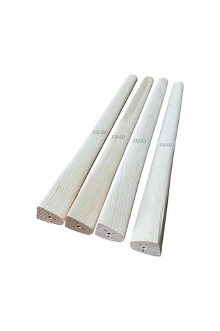 Gürgen Balta Sapı 50 Cm 4 Adet