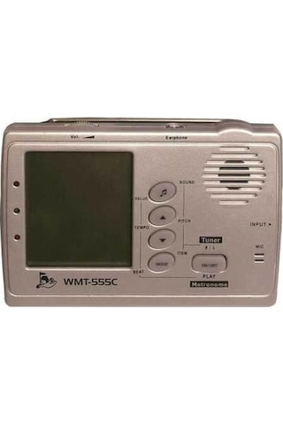 Cherub Wmt555c Metronom- Kromatik Akort Aleti