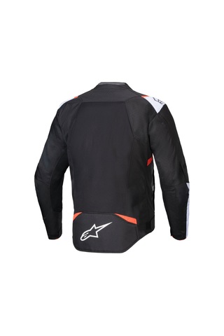 Alpinestars T-sps Air V2 Korumalı Motosiklet Montu Siyah Beyaz Kırmızı