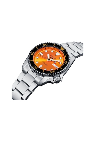 Seiko 5 Sports Skx Midi Srpk35k Otomatik Erkek Kol Saati-23234 Çok Renkli