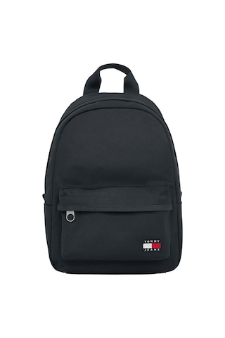 Kadın Tjw Ess Daily Sırt Çantası - Siyah Dark Night Navy