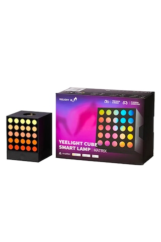 Yeelight Akıllı Oyun Küpü Matrix