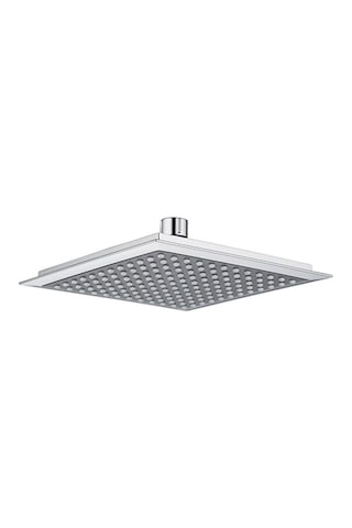 Faumix Banyo Tepe Duş Setleri Için Quadro Model Kare Tepe Duş Başlığı Diğer