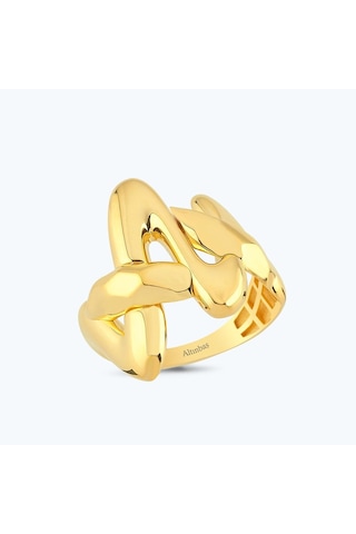 Altınbaş 22 Ayar Altın Yüzük Byz0044-25804 Çok Renkli