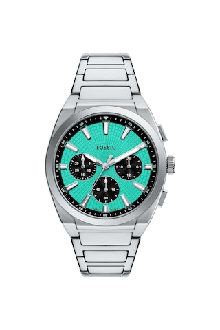 Fossil Ffs6117 Erkek Kol Saati Metalik Gri