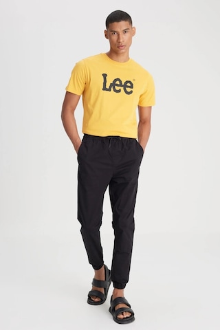 Lee Jogger Non Denim Pantolon Siyah Erkek Pantolon 000000000101989639 Siyah