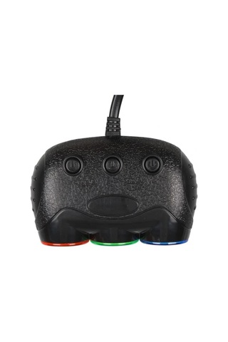 Olesson 1633 12-24v Tek Usb Girişli 120w 80cm Kablolu Dijital Voltaj Ekranlı 3'lü Araç Çakmak Çoklay