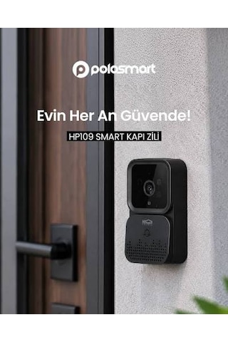 House Pratik Hp109 Smart Kapı Zili