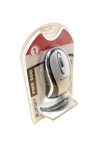 Bluesky FMR 600 USB Şarj Edilebilir Lazer Mouse