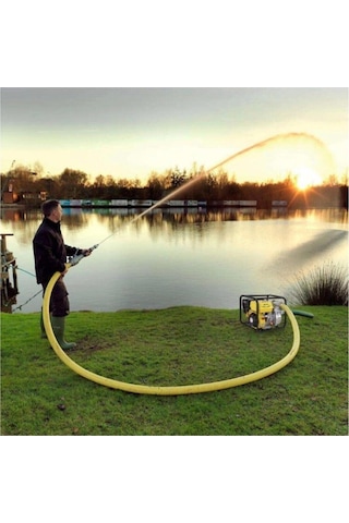 Benzinli Su Pompası Su Motoru Yhgz50c 2 Inc 6.5 H