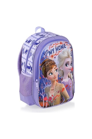 Frozen İlkokul Çantası Hawk My Home Frocx Otto.48021 Diğer