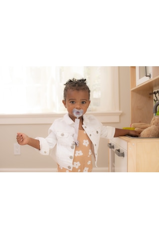 Chicco Physıoforma Soft Luxe Emzik 16-36 Ay Kı 00073035310000 Turuncu