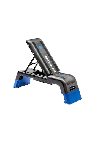 Reebok Deck Çok Fonksiyonlu Mavi Step Tahtası Rap-15170bl