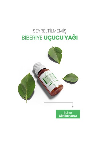 Tala Biberiye Uçucu Yağı %100 Saf Ve Doğal 10 ML