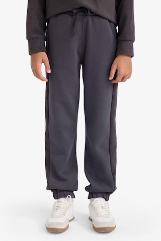 Defacto Erkek Çocuk Polar 2li Takım Yarım Fermuarlı Sweatshirt Eşofman Altı G4965a825wnar227 Antrasit-ar227
