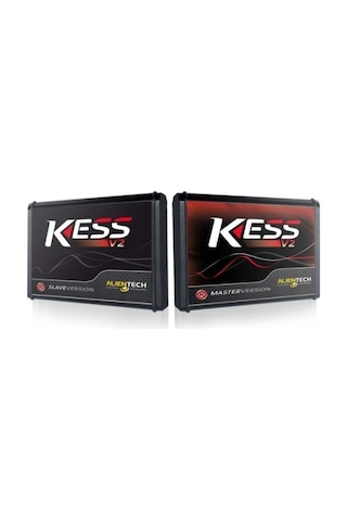 Kess V2 Master 2.80 V Programlama Cihazı Chiptuning Egr Partikül