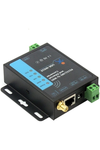 Usr-w610 Wifi, Rs232 Rs485 Seri Ve Ethernet Dönüştürücü Modbus Rtu - Tcp