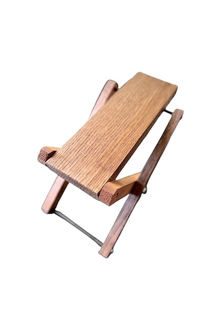 Ahşap Enstrüman Ayaklık - Gitar Basma Ayaklığı-sgh-ahşpayk