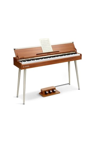 Donner Ddp-80 Plus Dijital Piyano Wooden Style