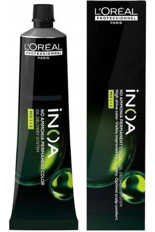 İnoa Saç Boyası 7.35 Kumral Dore Akuju 60 Ml