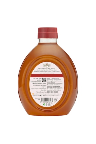 Balparmak Yayla Çiçek Balı 2 Kg