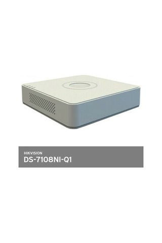 Buradabulabilirsin Hıkvısıon Ds-7108nı-q1, 8kanal, 4mpix, H265+, 1 Hdd, Uhd 1520p Kayıt, 60mbps Bant Genişliği, Nvr Nl