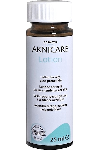 Synchroline Aknicare Akne Losyonu 25 ML