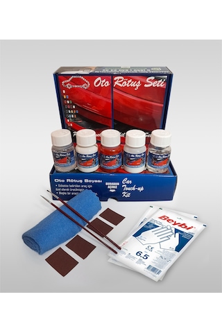 Ford Kod:aytozu Gri - 9qgcwwa Derin Çizik Giderici Seti